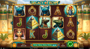 اسلات Legacy of Egypt