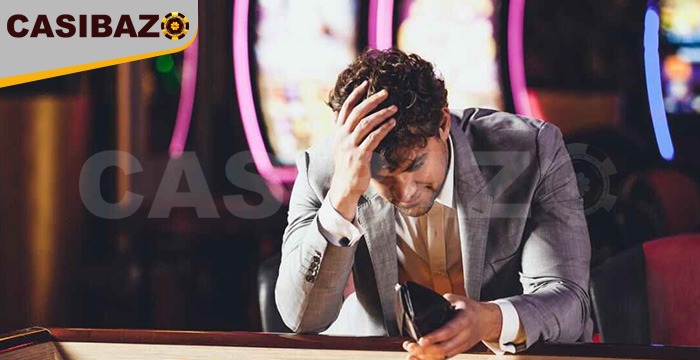 losing gambler-از بازنده‌های کازینو