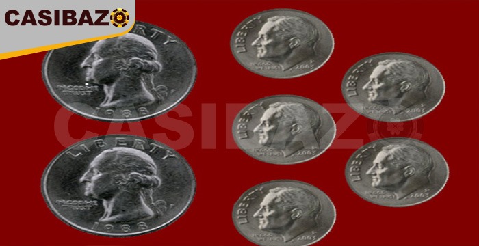 سکه­‌های جعلی برای ماشین‌­های اسلات